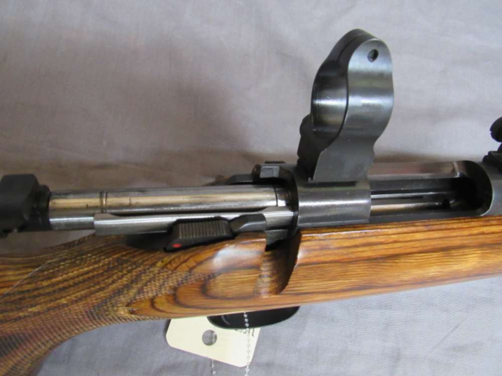 KIMBER OF OREGON KIMBER MODEL 84 .223 REM 24" STAINLESS BBL W/MOUNTS &RINGS-img-40