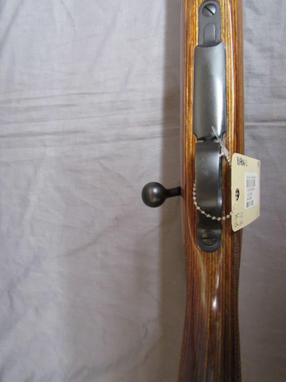 KIMBER OF OREGON KIMBER MODEL 84 .223 REM 24" STAINLESS BBL W/MOUNTS &RINGS-img-33