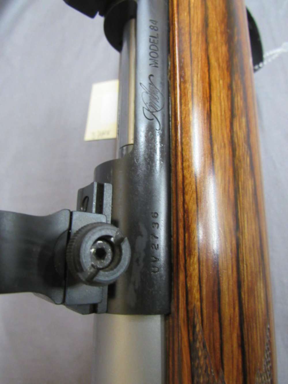 KIMBER OF OREGON KIMBER MODEL 84 .223 REM 24" STAINLESS BBL W/MOUNTS &RINGS-img-23
