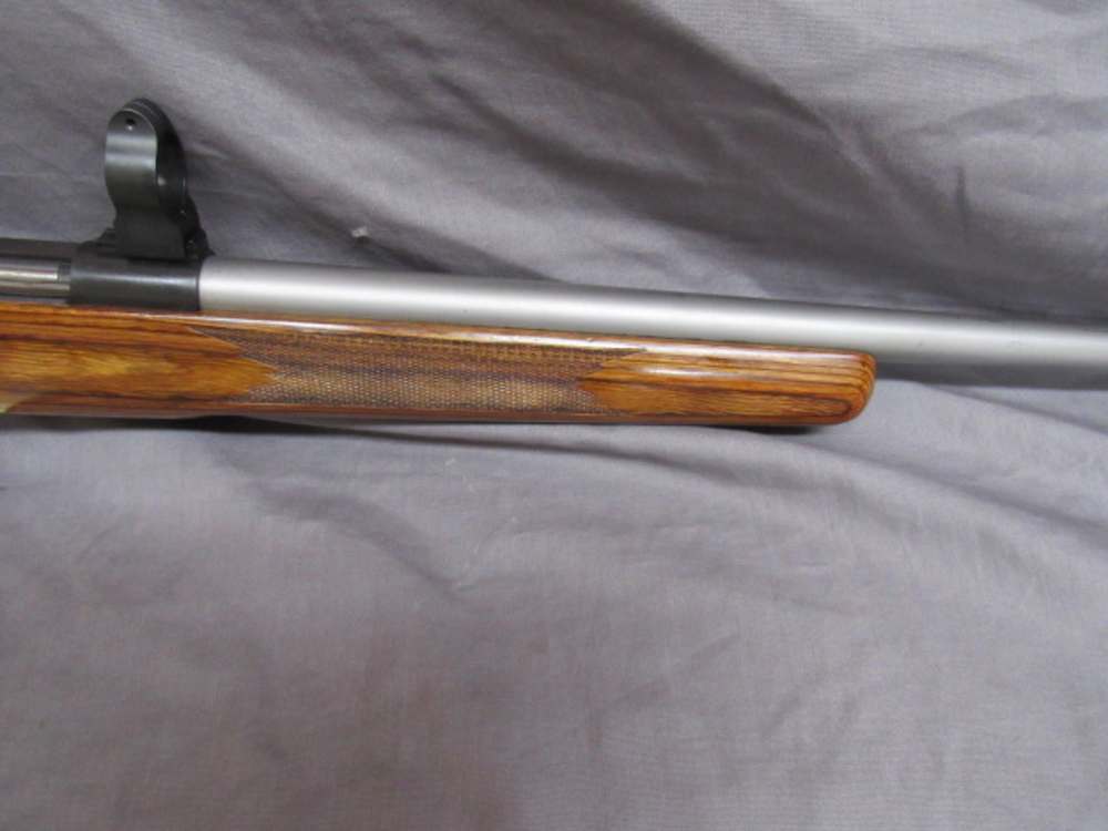 KIMBER OF OREGON KIMBER MODEL 84 .223 REM 24" STAINLESS BBL W/MOUNTS &RINGS-img-4