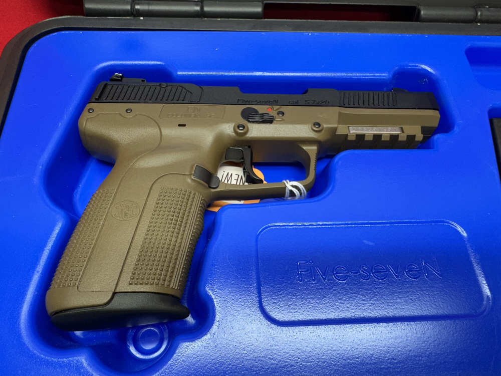 FN 3868929356 Five-seveN 5.7x28mm 4.80" 20+1 -img-1