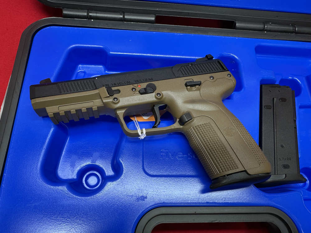 FN 3868929356 Five-seveN 5.7x28mm 4.80" 20+1 -img-4