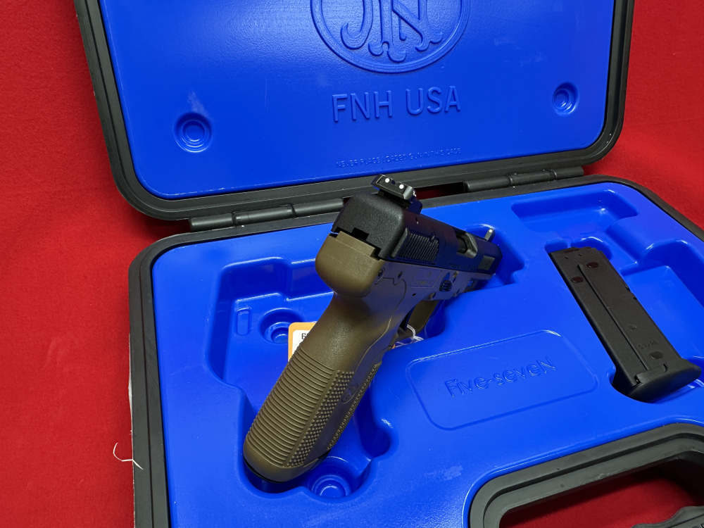 FN 3868929356 Five-seveN 5.7x28mm 4.80" 20+1 -img-2