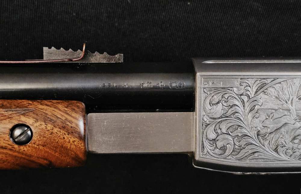 Browning Trombone .22 LR (High Grade)-img-5
