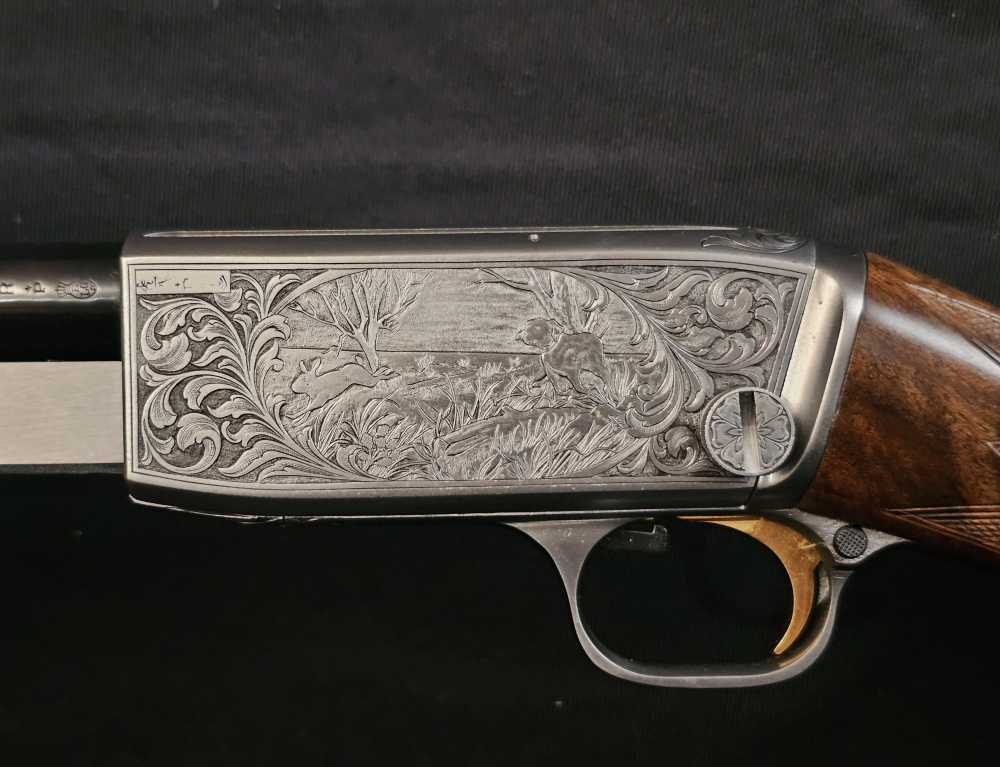 Browning Trombone .22 LR (High Grade)-img-3