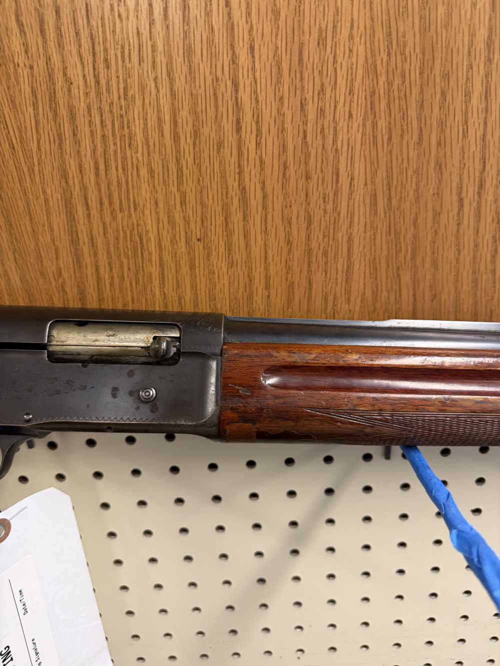 1960 BROWNING A5 WITH SOLID RIB -img-4