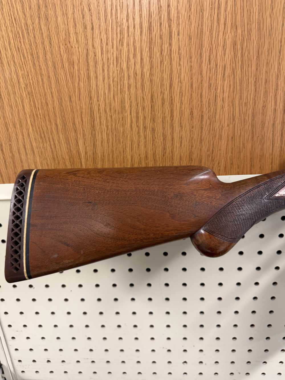 1960 BROWNING A5 WITH SOLID RIB -img-1
