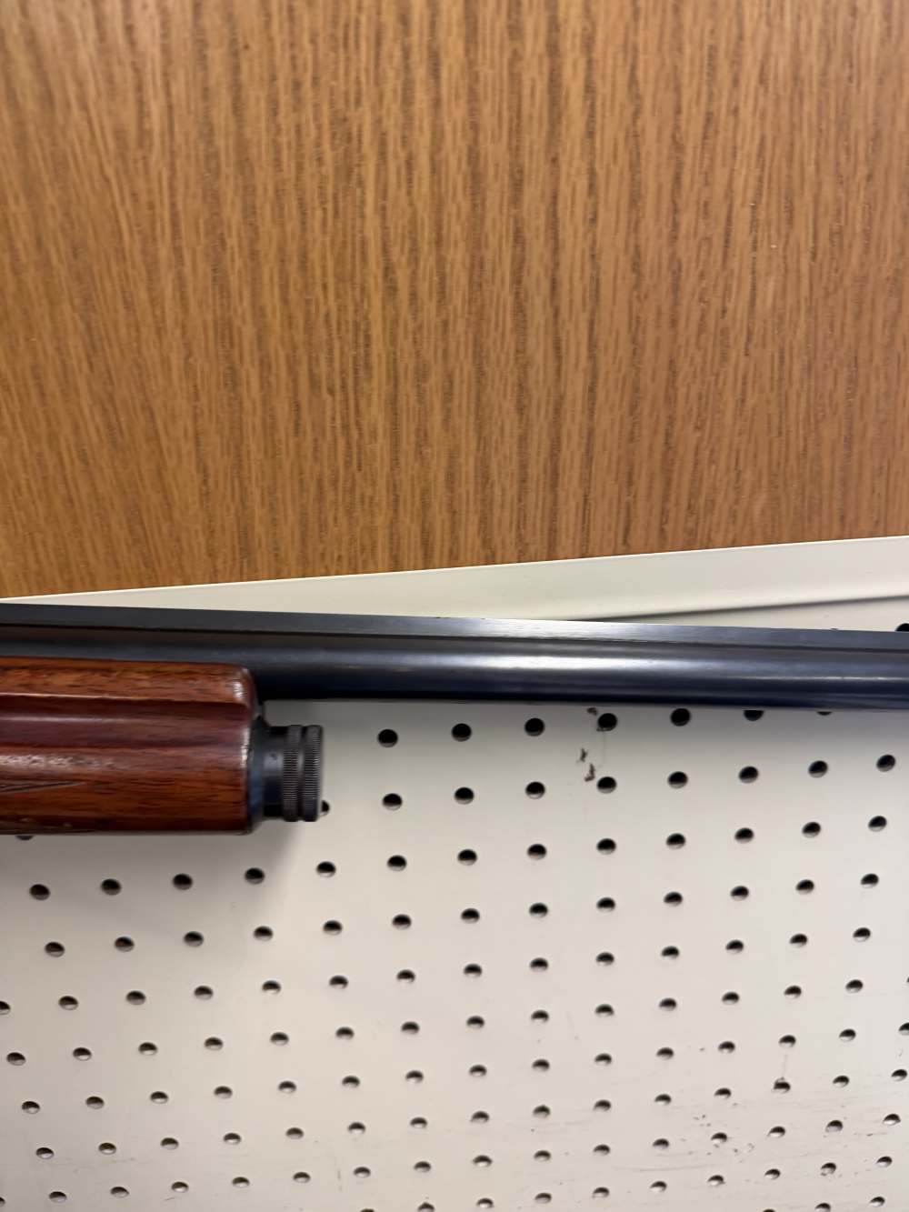 1960 BROWNING A5 WITH SOLID RIB -img-6