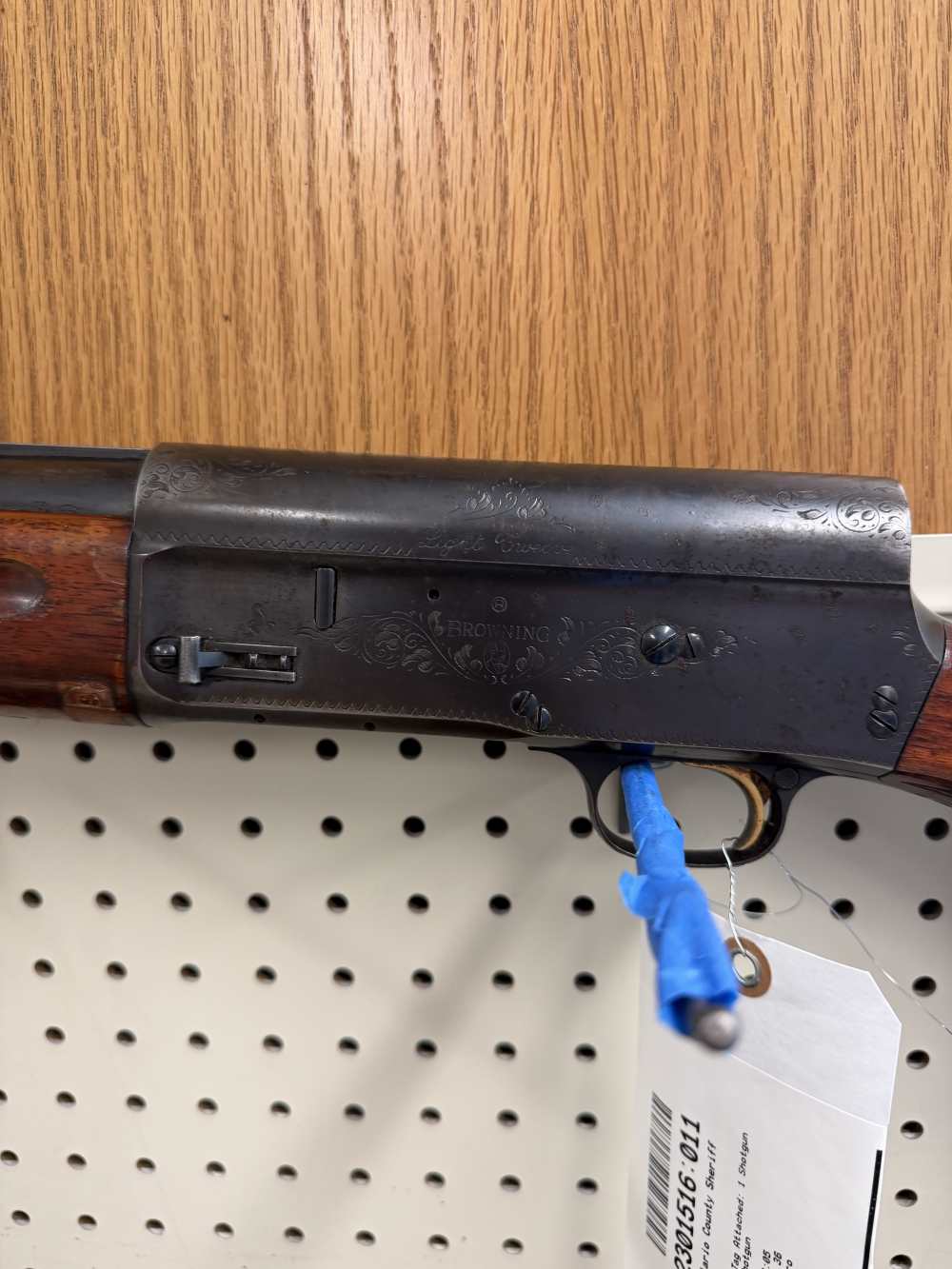 1960 BROWNING A5 WITH SOLID RIB -img-14