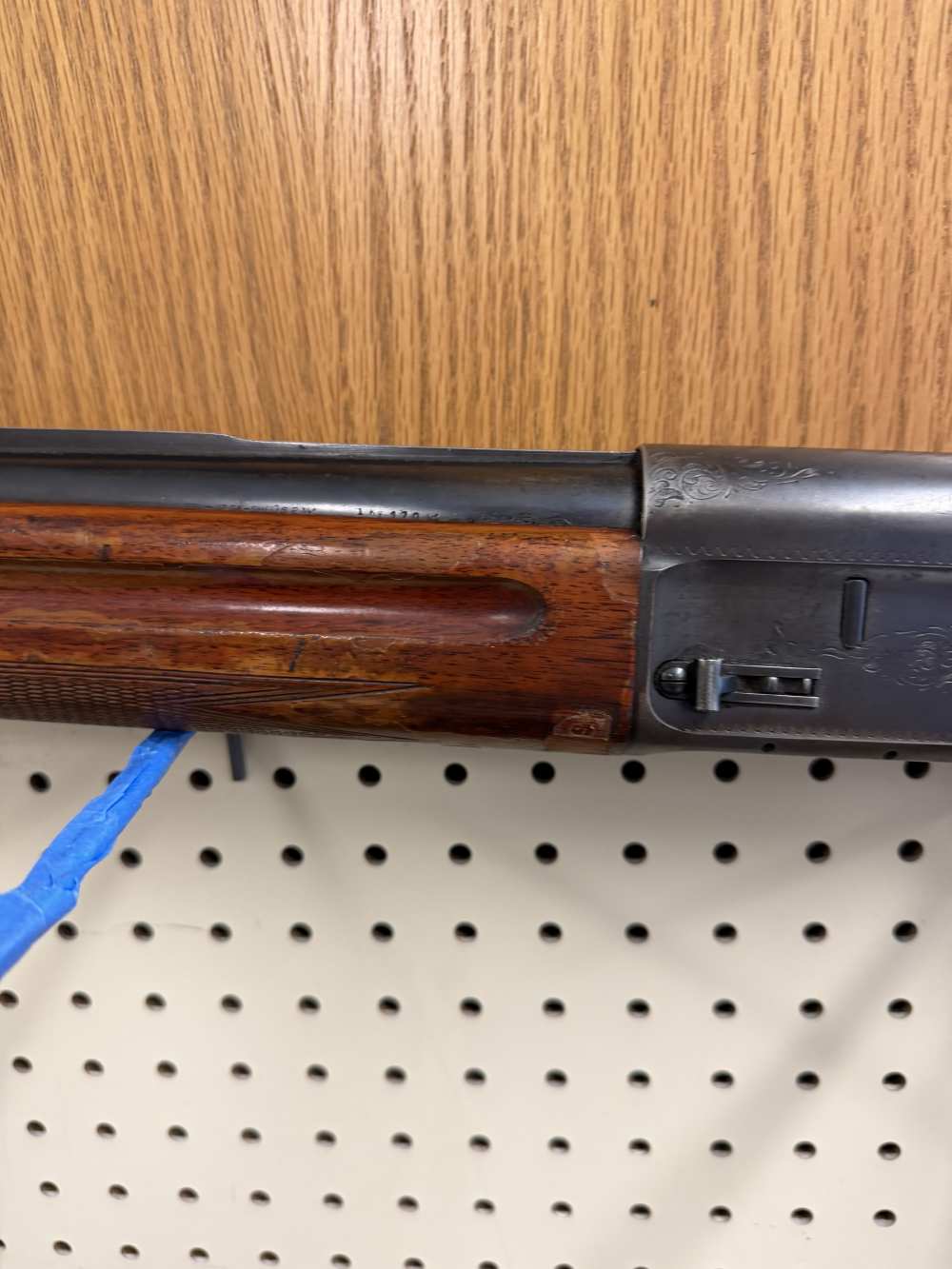1960 BROWNING A5 WITH SOLID RIB -img-15