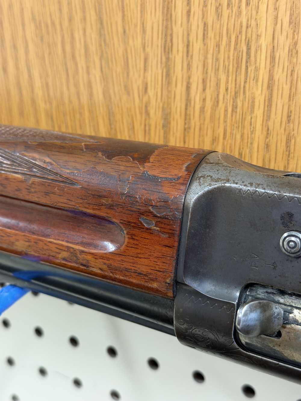 1960 BROWNING A5 WITH SOLID RIB -img-30