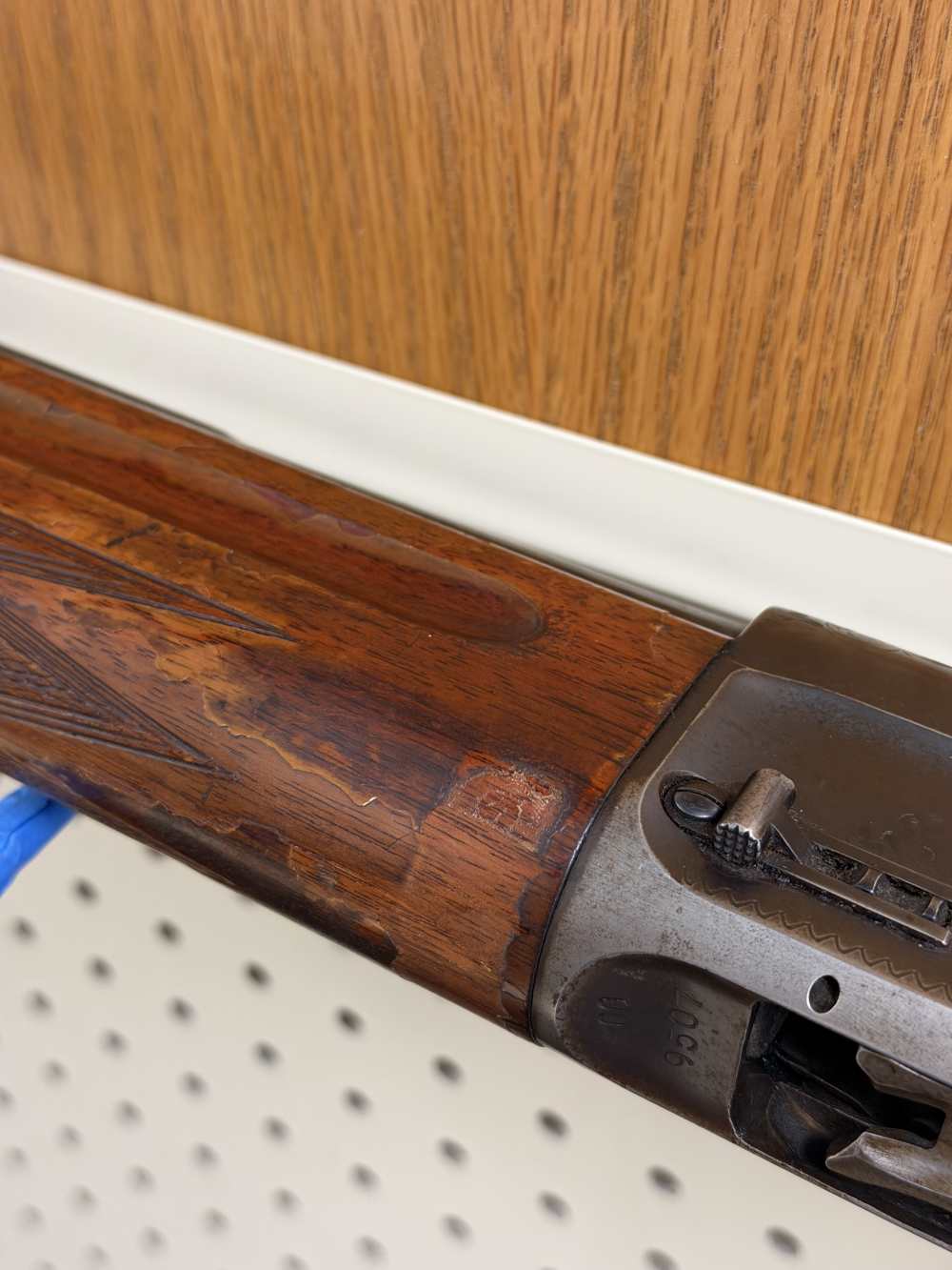 1960 BROWNING A5 WITH SOLID RIB -img-29