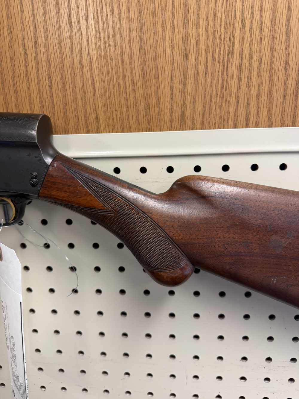1960 BROWNING A5 WITH SOLID RIB -img-12
