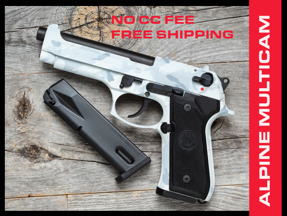 Beretta M9-img-1