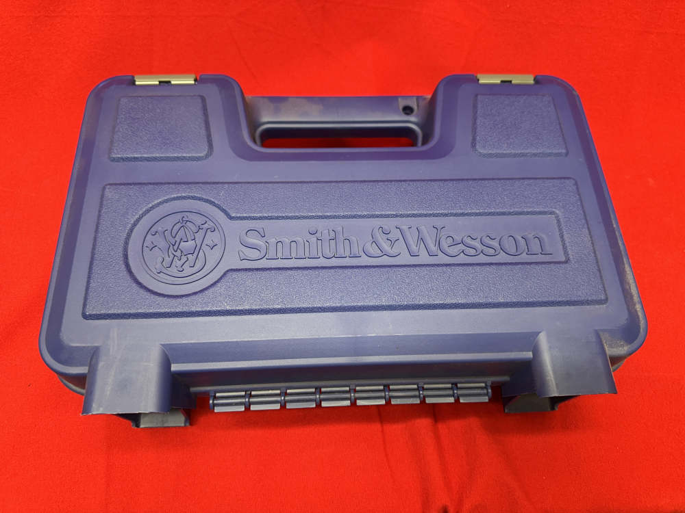 Smith & Wesson model 48-7 6 shot revolver  NEW!-img-7