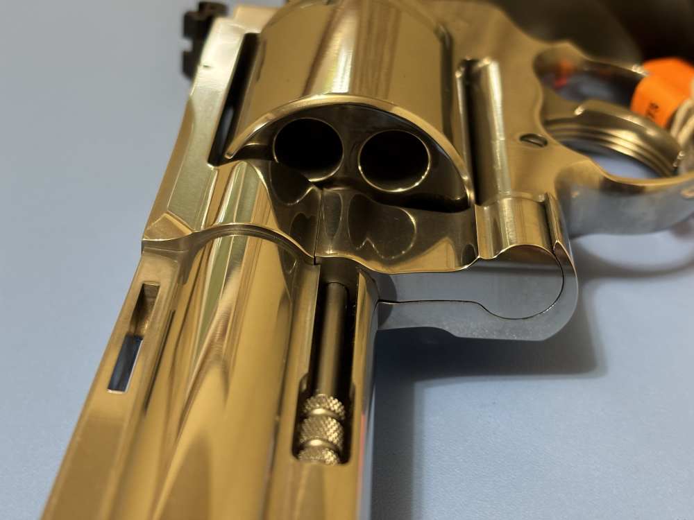 Colt Kodiak .44MAG 8" Stainless Steel 6-Shot Revolver Factory New-img-11