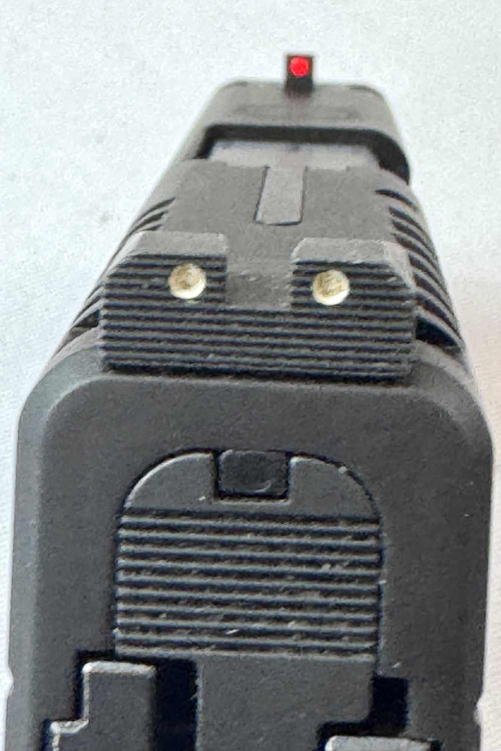 Springfield XD-S 3.3 Pistol, Barely Used, 9mm, 7 Mags, Holster, Mag Pouch-img-17