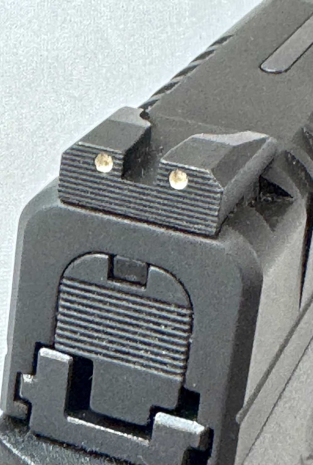 Springfield XD-S 3.3 Pistol, Barely Used, 9mm, 7 Mags, Holster, Mag Pouch-img-16