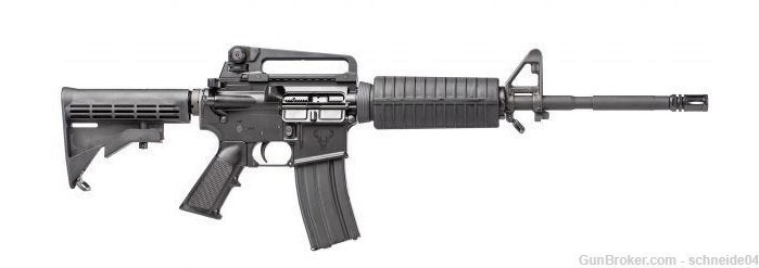 STAG 15 M4 AR15 16" RIFLE AR-15-img-0