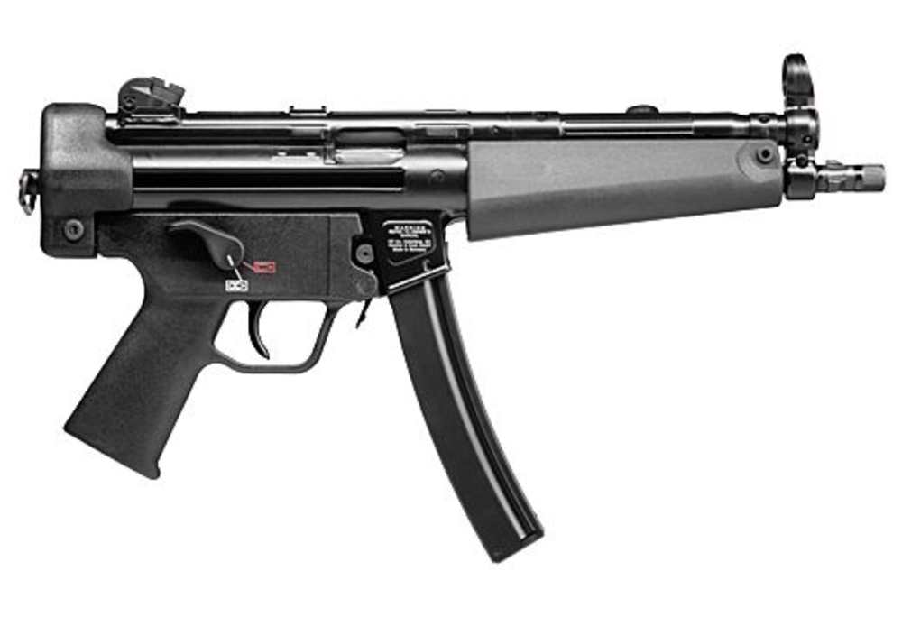 HK SP5 Pistol 9mm 8” Barrel LayAway Option 81000477 MP5-img-0