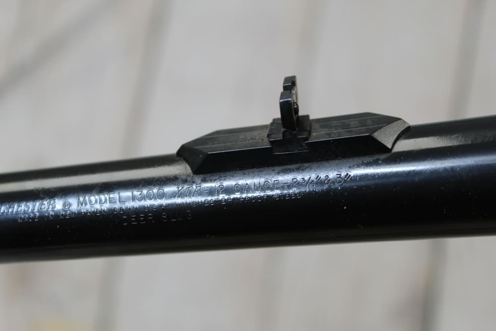 Winchester 1300 12ga Deer Slug barrel Smooth bore 24"-img-14