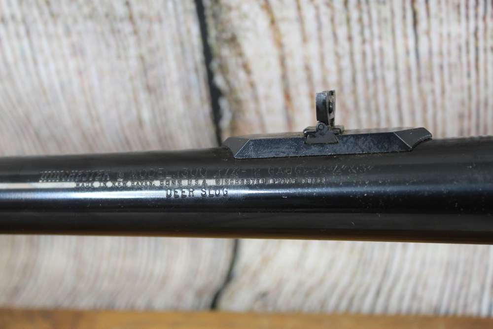 Winchester 1300 12ga Deer Slug barrel Smooth bore 24"-img-13