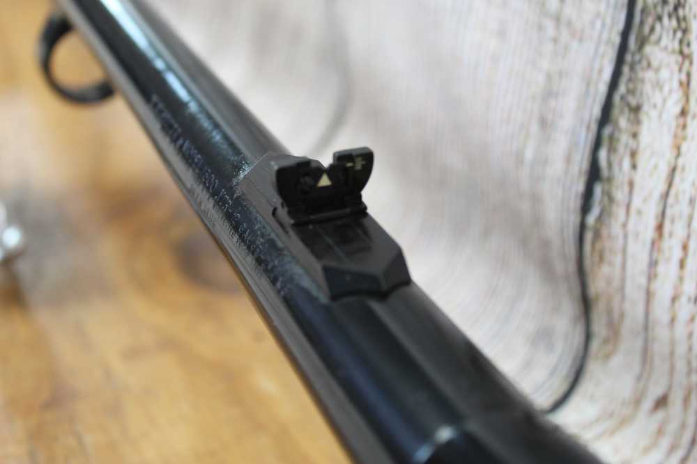 Winchester 1300 12ga Deer Slug barrel Smooth bore 24"-img-11