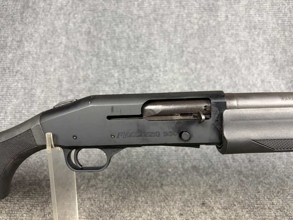 Mossberg 930 Like New in Box 12GA Semi Auto Penny Auction NR-img-4