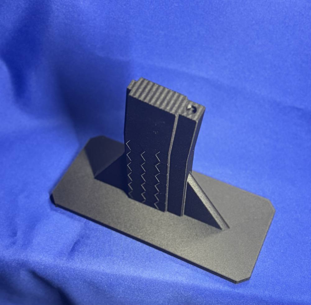 Premium AR 15 Display Stand | Made in USA | Carbon Fiber Composite-img-5
