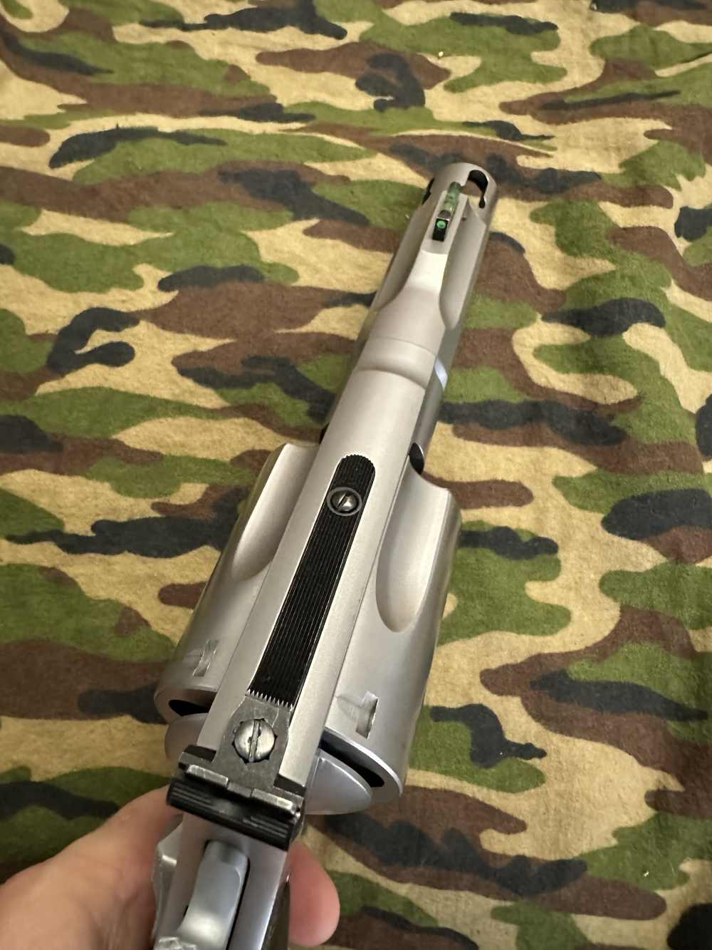 Smith & Wesson 460 Lew Horton LTD Ed., Excellent!-img-7