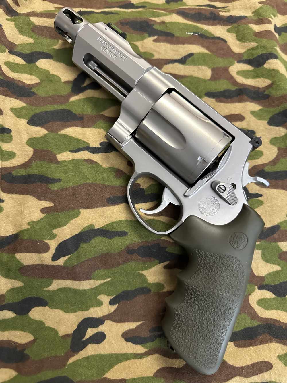 Smith & Wesson 460 Lew Horton LTD Ed., Excellent!-img-2
