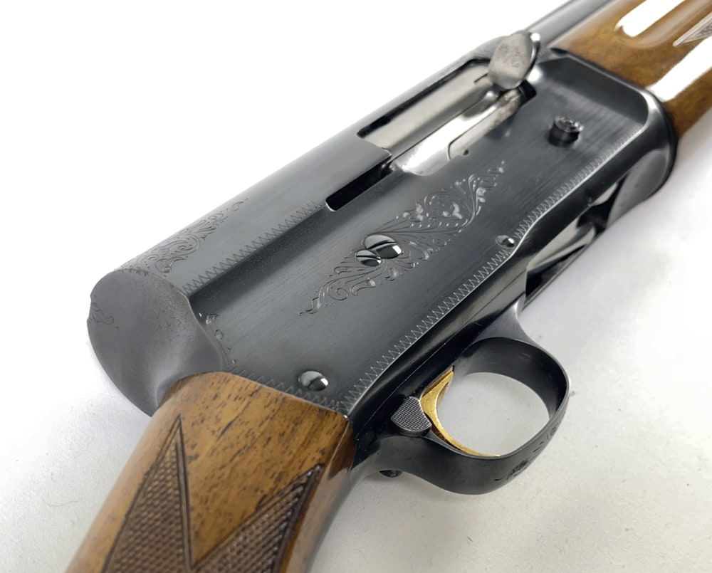 Belgian Browning Light Twelve A-5. 1958 mfg. Cutts Comp. VG NR-img-15