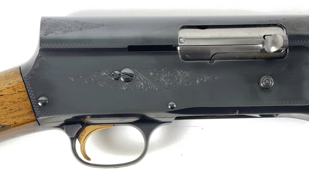 Belgian Browning Light Twelve A-5. 1958 mfg. Cutts Comp. VG NR-img-16