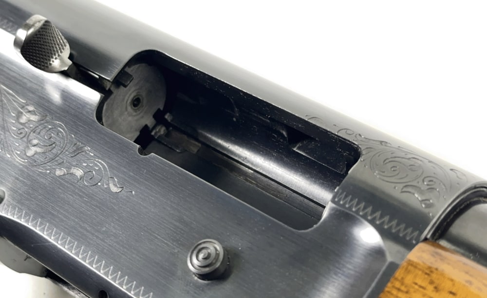 Belgian Browning Light Twelve A-5. 1958 mfg. Cutts Comp. VG NR-img-48