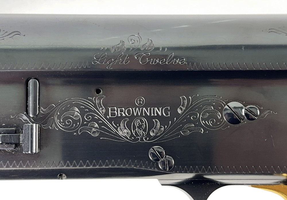 Belgian Browning Light Twelve A-5. 1958 mfg. Cutts Comp. VG NR-img-45