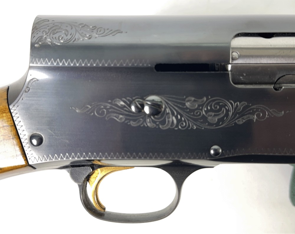 Belgian Browning Light Twelve A-5. 1958 mfg. Cutts Comp. VG NR-img-41