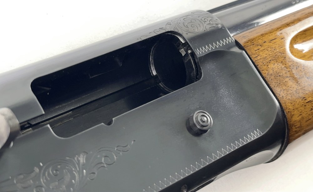 Belgian Browning Light Twelve A-5. 1958 mfg. Cutts Comp. VG NR-img-50