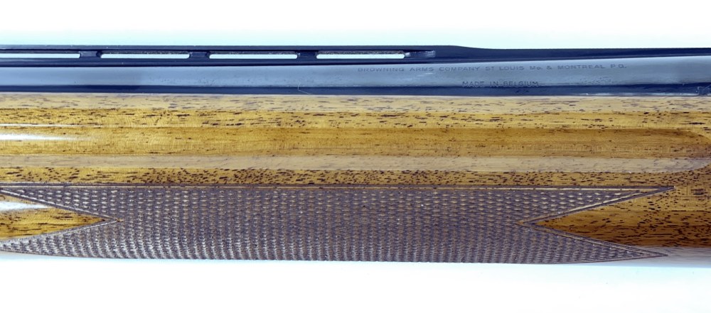 Belgian Browning Light Twelve A-5. 1958 mfg. Cutts Comp. VG NR-img-8