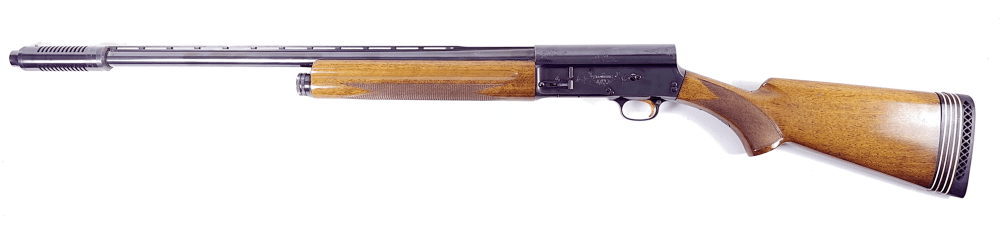 Belgian Browning Light Twelve A-5. 1958 mfg. Cutts Comp. VG NR-img-1