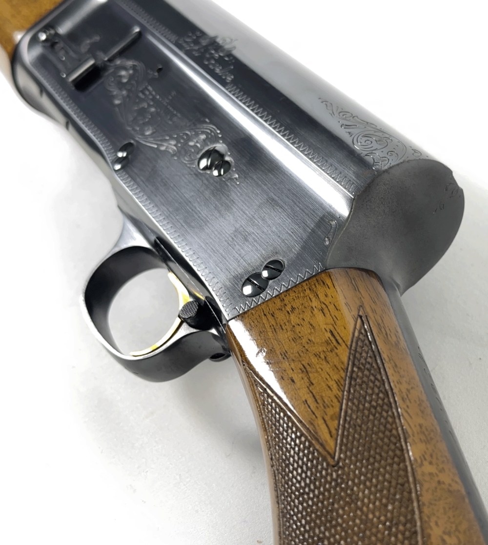 Belgian Browning Light Twelve A-5. 1958 mfg. Cutts Comp. VG NR-img-5
