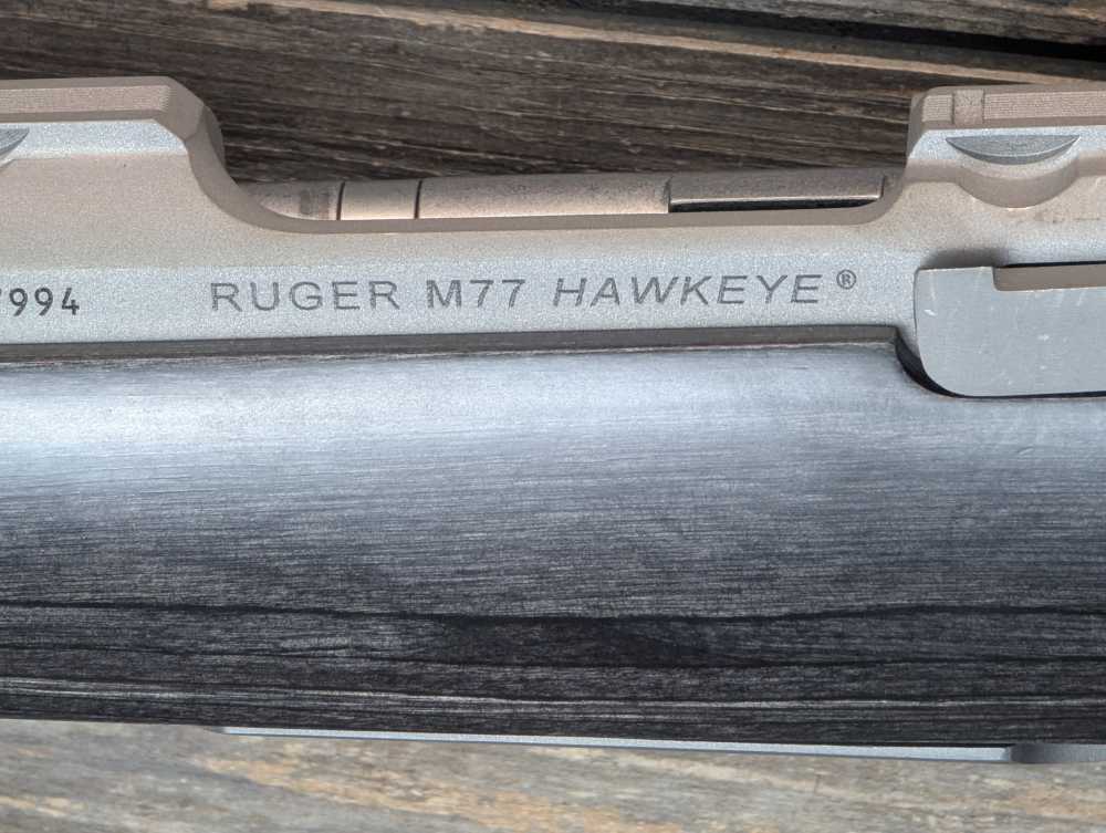 Ruger M77 Hawkeye 308 Compact 17110-img-2
