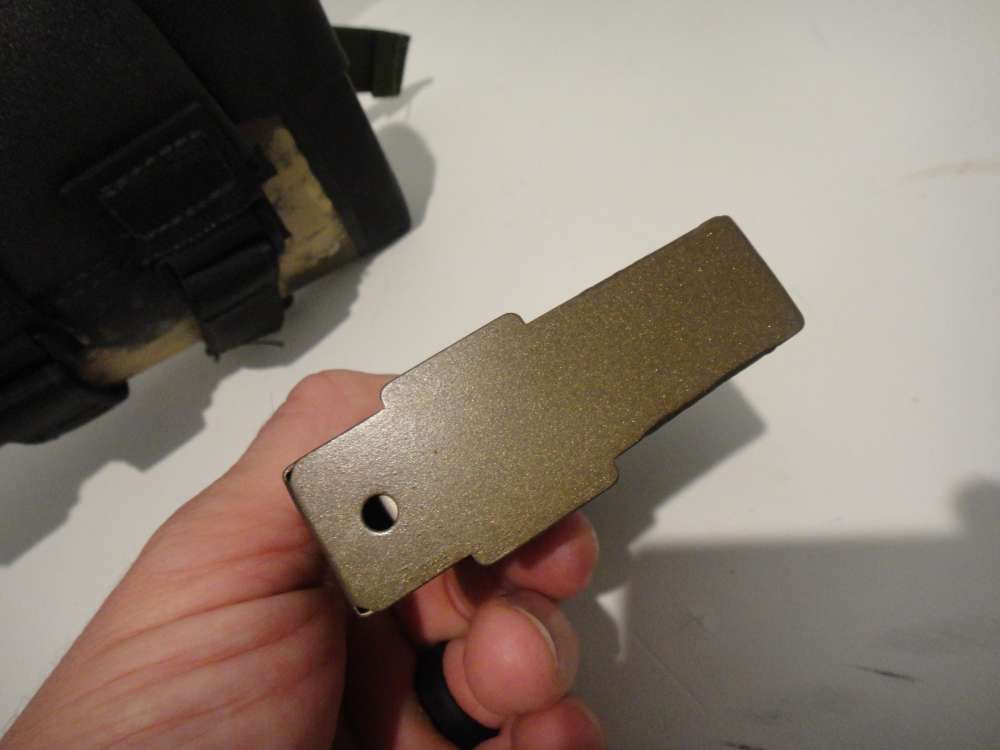 Remington 700 custom rifle Trijicon scope Manners stock DBM threaded-img-47