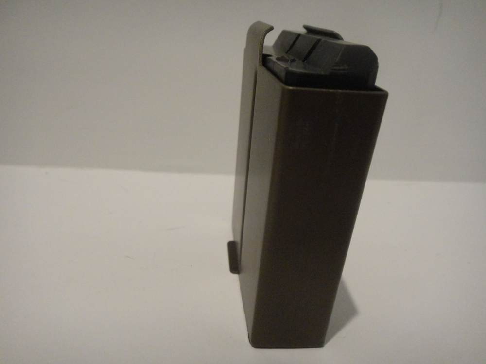 Remington 700 custom rifle Trijicon scope Manners stock DBM threaded-img-45