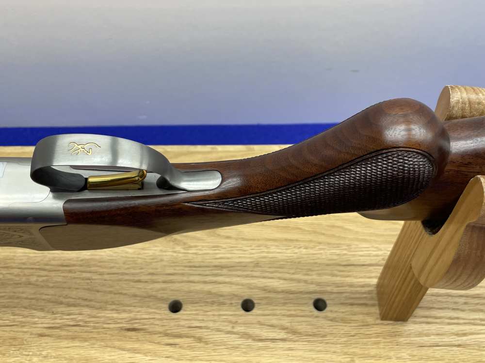 Browning Citori White Lightning 20 GA 28" Blue*ELEGANT ENGRAVED OVER/UNDER*-img-43