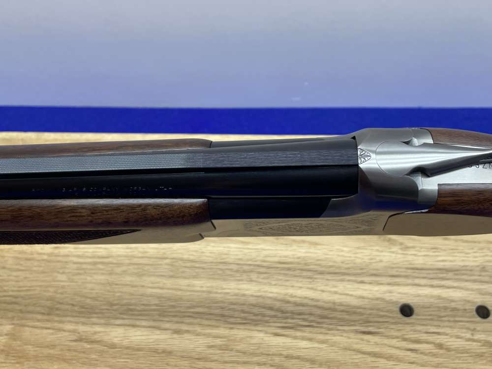 Browning Citori White Lightning 20 GA 28" Blue*ELEGANT ENGRAVED OVER/UNDER*-img-35