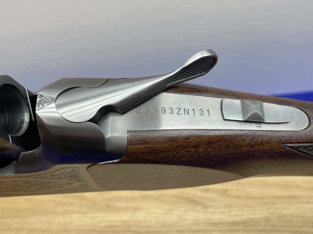 Browning Citori White Lightning 20 GA 28" Blue*ELEGANT ENGRAVED OVER/UNDER*-img-34