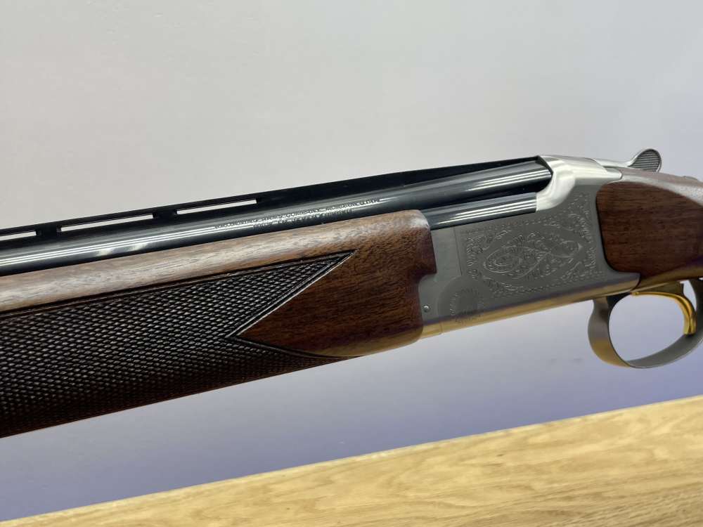 Browning Citori White Lightning 20 GA 28" Blue*ELEGANT ENGRAVED OVER/UNDER*-img-25
