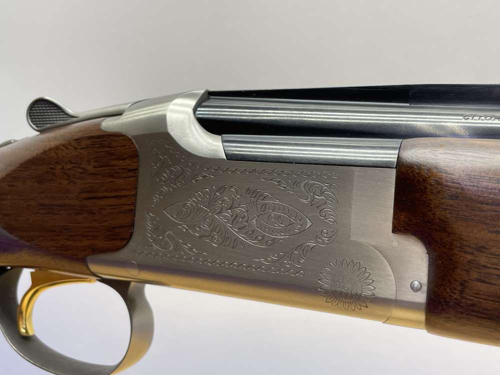 Browning Citori White Lightning 20 GA 28" Blue*ELEGANT ENGRAVED OVER/UNDER*-img-11