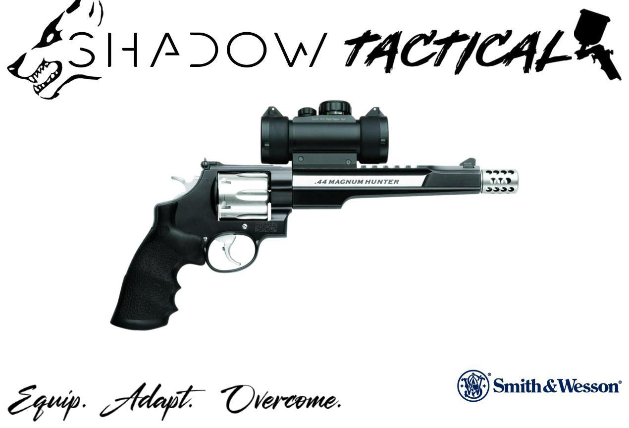 Smith & Wesson 170318, 44 Mag/44 Special, 6-Round, PC 629 Hunter-img-0