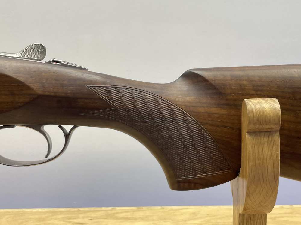 Beretta 690 Field III 12 GA 28" Blue *GORGEOUS GAME SCENE ENGRAVED O/U*-img-22